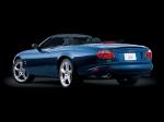 Jaguar XKR Portfolio Convertible 2004 года